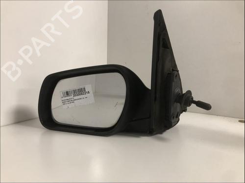 Left mirror MAZDA 2 (DY) | BP33586175C26 - Image 3