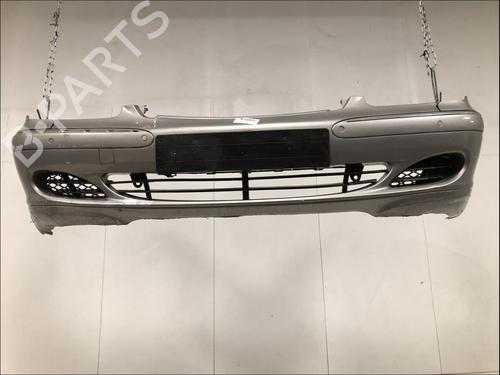 Used Front bumper Front bumper MERCEDES-BENZ S-CLASS (W220, V220) S 400 CDI (220.028, 220.128) (260 hp) 33586928 33586928