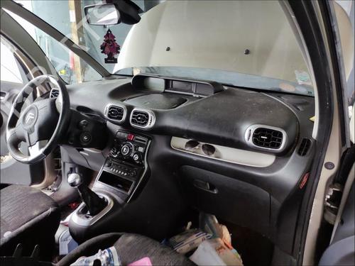 Used Dashboard Dashboard CITROËN C3 Picasso (SH_) [2008-2026] 33585495 33585495