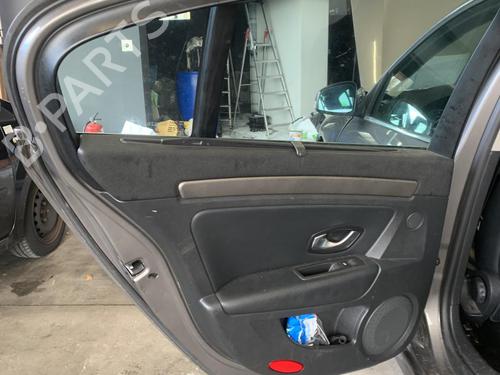Rudehejsemekanisme venstre bagtil Rudehejsemekanisme venstre bagtil RENAULT LAGUNA III (BT0/1) 2.0 dCi (BT07, BT0J, BT14, BT1A, BT1S) (131 hp) 35912013 35912013