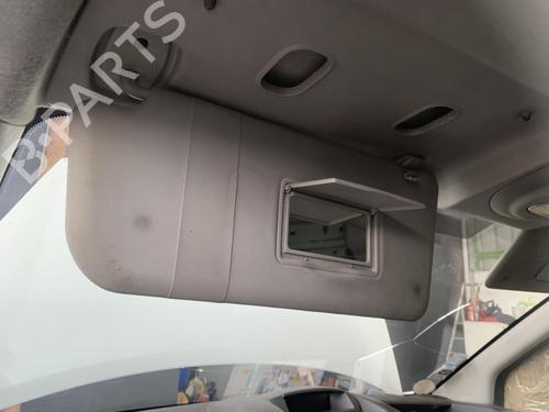 Used Left sun visor Left sun visor CITROËN BERLINGO Box Body/MPV (B9) 1.6 HDi 90 16V (90 hp) 36577663 36577663