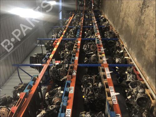 Used Gearbox Gearbox CITROËN C3 II (SC_) 1.0 VTi 68 (68 hp) 33573726 33573726