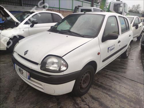 Used Left front driveshaft Left front driveshaft RENAULT CLIO I (B/C57_, 5/357_) [1990-1999] 33584351 33584351