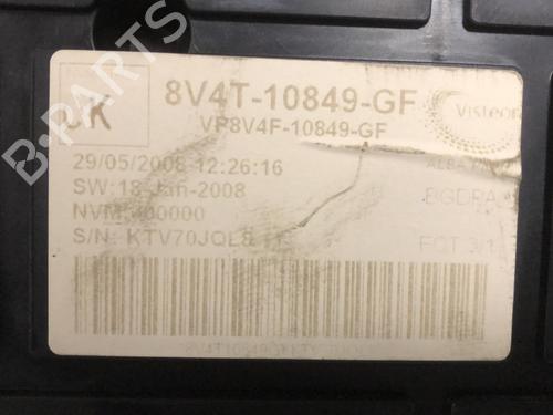 Used Instrument cluster Instrument cluster FORD C-MAX (DM2) 1.6 TDCi (90 hp) 33597756 33597756