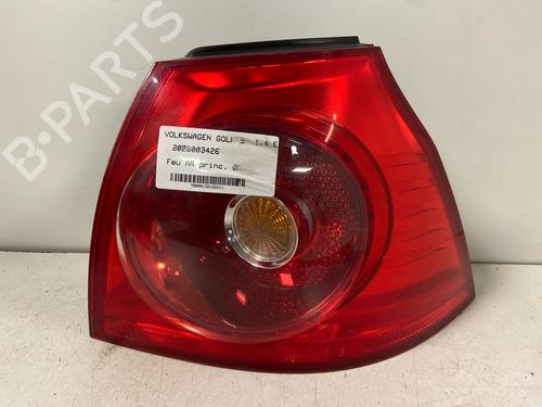 right-taillight-vw-golf-v-1k1-2003-2004-2005-2006-2007-2008-2009-2010-39549977 main image