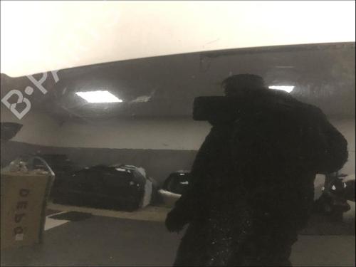 Used Hood Hood VW PASSAT B6 (3C2) 1.9 TDI (105 hp) 33586835 33586835