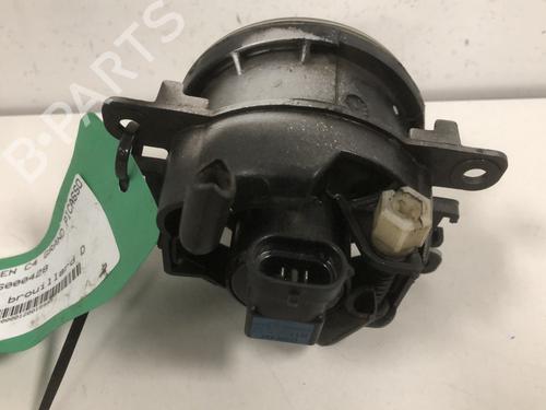 Used Right front fog light Right front fog light CITROËN C4 Picasso I MPV (UD_) [2006-2015] 33600439 33600439