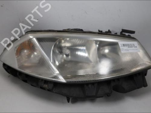 Used Right headlight Right headlight RENAULT MEGANE II (BM0/1_, CM0/1_) 1.9 dCi (BM0G, CM0G) (120 hp) 33575467 33575467