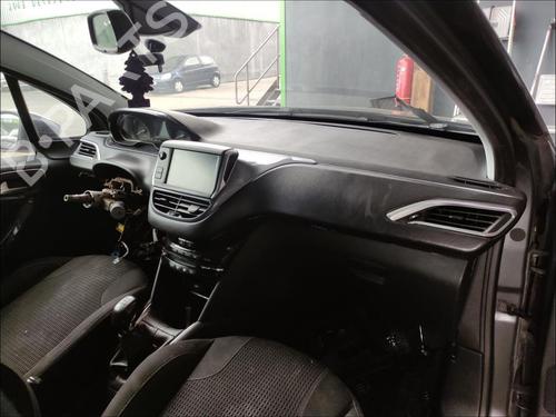 Instrumentbræt Instrumentbræt PEUGEOT 208 I (CA_, CC_) 1.4 HDi (68 hp) 33587532 33587532