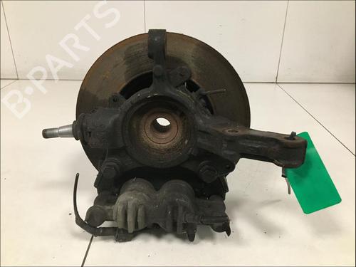 Left front steering knuckle RENAULT MASTER III Van (FV) 2.3 dCi 110 FWD (FV0R, FV0W, FV1A) | BP33579068M25 - Image 2