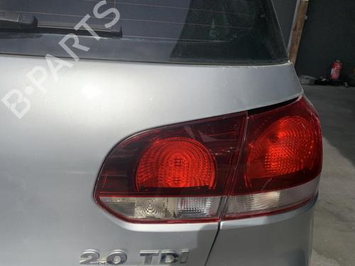 Højre baglygte bagklap Højre baglygte bagklap VW GOLF PLUS V (5M1, 521) [2004-2013] 35940061 35940061