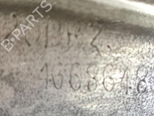 Used Gearbox Gearbox PEUGEOT 3008 I MPV (0U_) [2009-2017] 33731116 33731116