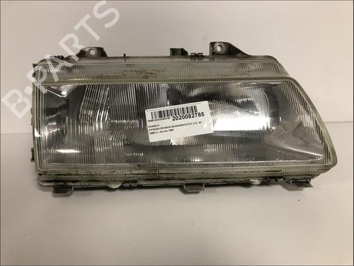 Used Right headlight Right headlight CITROËN EVASION MPV (22, U6) 2.0 (121 hp) 33586897 33586897