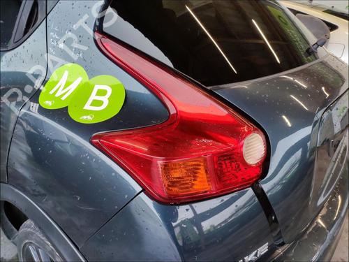 Used Left taillight Left taillight NISSAN JUKE (F15) 1.6 DIG-T (190 hp) 33583391 33583391