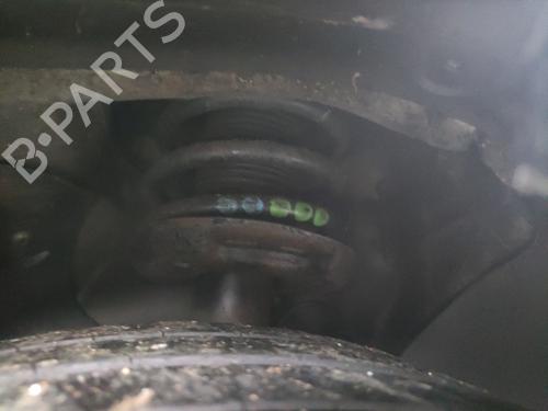 Used Left front shock absorber Left front shock absorber AUDI A3 (8P1) [2003-2013] 35912475 35912475