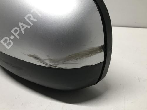 Used Left mirror Left mirror SKODA ROOMSTER (5J7) 1.9 TDI (105 hp) 33599609 33599609