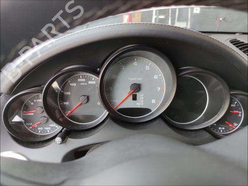 Kombiinstrument Kombiinstrument PORSCHE CAYENNE (92A) 3.0 S E-Hybrid (416 hp) 33589966 33589966