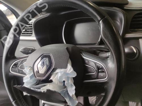 Steering wheel RENAULT KADJAR (HA_, HL_) 1.5 dCi 110 (HLA3) | BP34569500C49 - Image 5