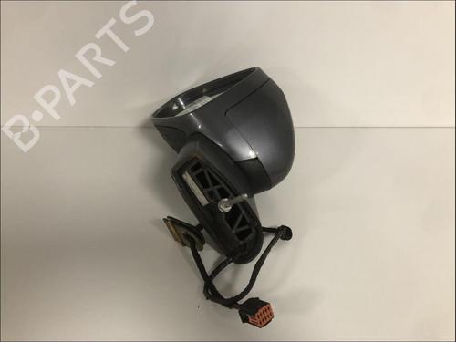 Used Left mirror Left mirror CITROËN C5 III (RD_) 2.0 HDi 140 (RDRHF8, RDRHFA, RDRHA8, RDRHAJ) (140 hp) 33578421 33578421