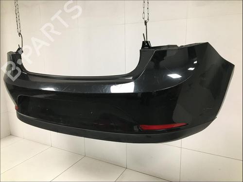 Used Rear bumper Rear bumper SEAT IBIZA IV (6J5, 6P1) [2008-2017] 33576642 33576642