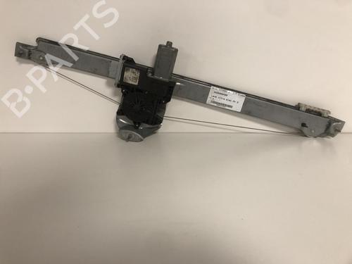 Front left window mechanism OPEL VIVARO B Van (X82) 1.6 CDTI (05) | BP33600679C22 - Image 3