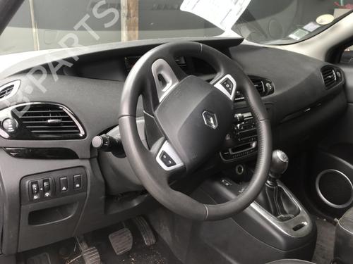 Instrumentbræt Instrumentbræt RENAULT SCÉNIC III (JZ0/1_) 1.6 dCi (JZ00, JZ12) (130 hp) 33739385 33739385
