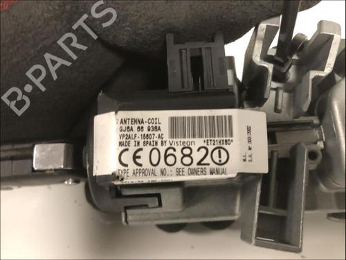 Used Ignition barrel Ignition barrel MAZDA 6 Hatchback (GG) [2002-2008] 33580647 33580647