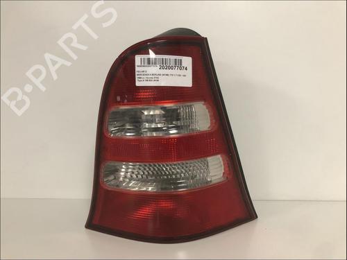 Used Right taillight Right taillight MERCEDES-BENZ A-CLASS (W168) A 170 CDI (168.009, 168.109) (95 hp) 33579532 33579532
