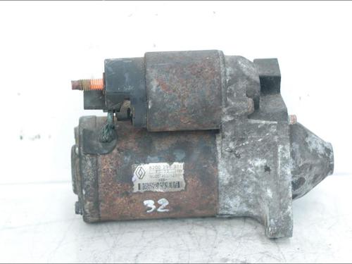 Used Starter Starter RENAULT MODUS / GRAND MODUS (F/JP0_) 1.4 (JP01, JP0J) (98 hp) 33572926 33572926
