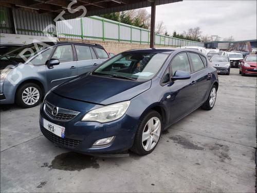 Used Subframe Subframe OPEL ASTRA J (P10) [2009-2016] 33585336 33585336