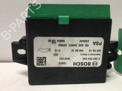 Used Electronic module Electronic module PEUGEOT 508 I (8D_) 1.6 HDi (115 hp) 33601497 33601497