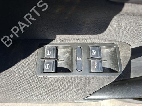Used Left front window switch Left front window switch VW POLO V (6R1, 6C1) [2009-2022] 36002884 36002884