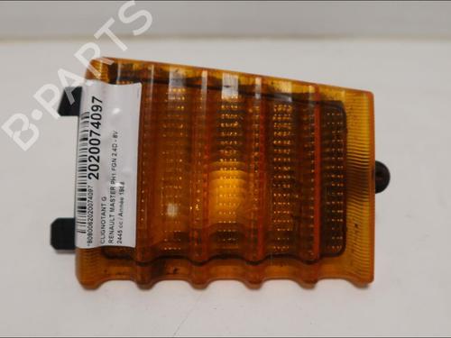 Used Left front indicator Left front indicator RENAULT MASTER I Van (T__) 28-35 2.4 D (71 hp) 33577291 33577291
