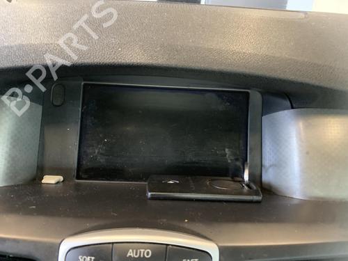 Used Radio Radio RENAULT LAGUNA III (BT0/1) 2.0 dCi (BT07, BT0J, BT14, BT1A, BT1S) (131 hp) 33595953 33595953