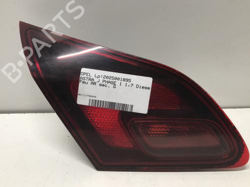 Left tailgate light OPEL ASTRA H (A04) | BP33597912C79 - Image 2