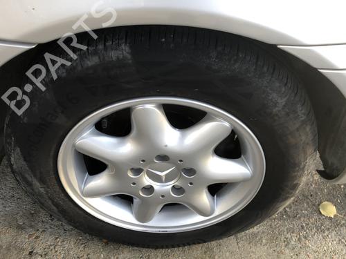 Used Wheel arch Wheel arch MERCEDES-BENZ C-CLASS (W202) [1993-2000] 36578462 36578462
