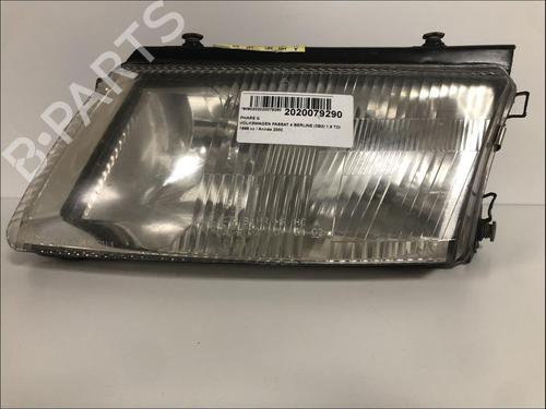 Left headlight VW PASSAT B5 (3B2) | BP33581161C28 - Image 5