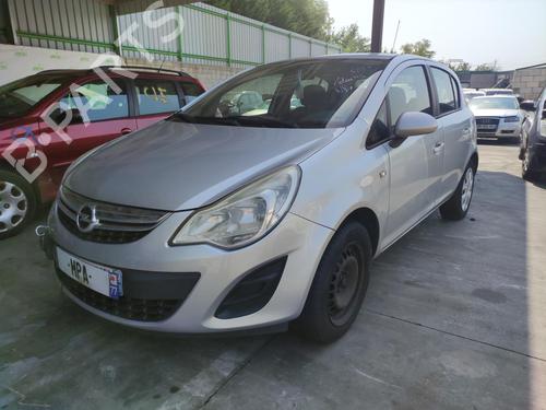 Used Subframe Subframe OPEL CORSA D (S07) [2006-2015] 33591904 33591904