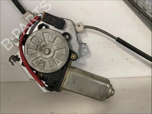 Used Front left window mechanism Front left window mechanism NISSAN ALMERA TINO (V10) [1998-2006] 33572379 33572379