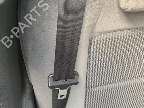 Used Rear right seatbelt Rear right seatbelt PEUGEOT 207 (WA_, WC_) 1.4 16V (95 hp) 34705789 34705789