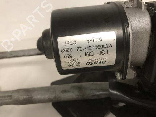 Front wiper motor FIAT PANDA (169_) 1.2 (169.AXB11, 169.AXB1A) | BP38308752M29 - Image 2