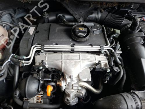 Motor Motor VW GOLF PLUS V (5M1, 521) [2004-2013] 37509911 37509911