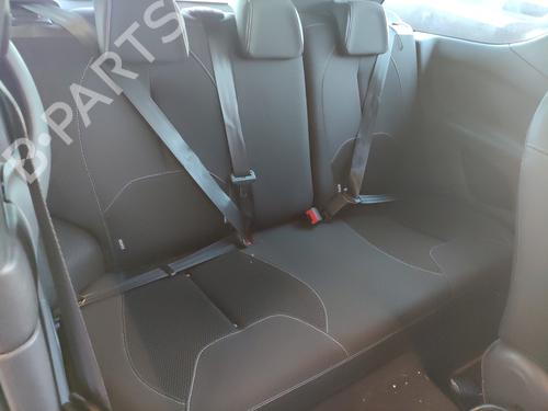 Sæde sæt Sæde sæt CITROËN DS3 (SA_) 1.6 HDi 90 (92 hp) 33595322 33595322