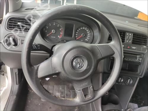 Used Steering wheel Steering wheel VW POLO V (6R1, 6C1) 1.2 (60 hp) 35910200 35910200