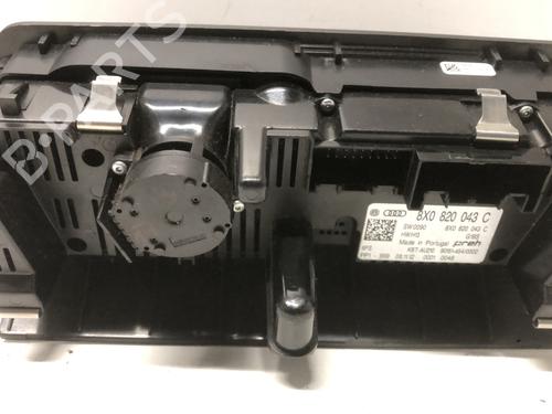 Climate control MERCEDES-BENZ A-CLASS (W169) A 180 CDI (169.007, 169.307) | BP33585657I5 - Image 2