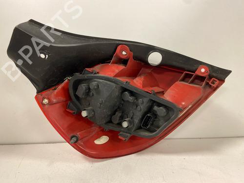 Right taillight CITROËN NEMO Box Body/MPV (AA_) 1.4 HDi | BP38269783C35 - Image 2