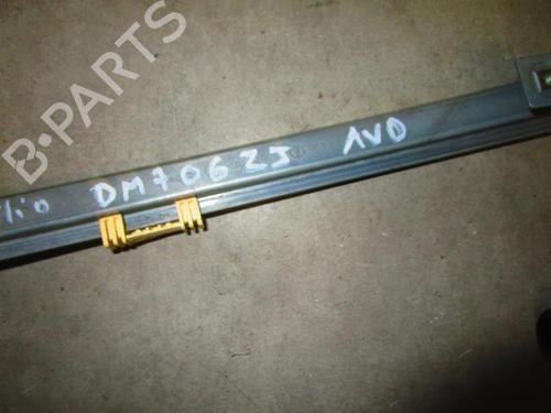 Used Front right window mechanism Front right window mechanism RENAULT CLIO II (BB_, CB_) [1998-2016] 33572389 33572389