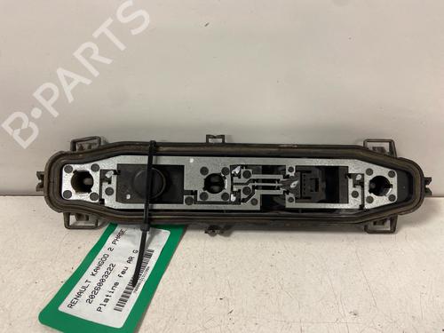 Lampeholder RENAULT KANGOO Express (FW0/1_) 1.5 dCi 75 (FW07, FW10, FW04) | BP39256512L10 - Image 2