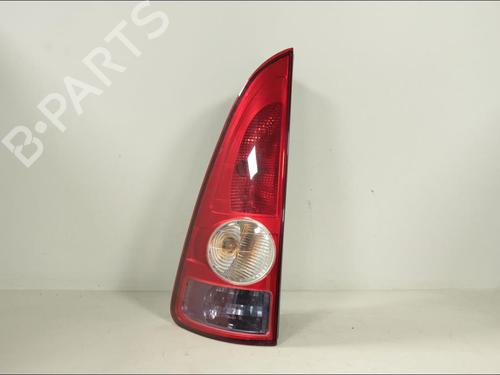 Used Left taillight Left taillight RENAULT ESPACE IV (JK0/1_) 1.9 dCi (JK0U) (116 hp) 33575415 33575415