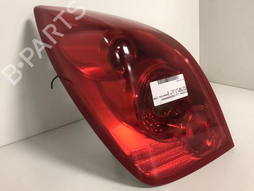 Used Left taillight Left taillight NISSAN PRIMERA Hatchback (P12) [2002-2026] 33599072 33599072